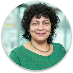 Portrait of Ms. Priti Prabhoo